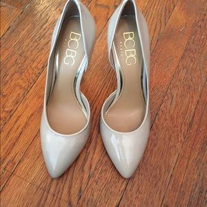 BCBG Paris Patent Leather Pumps
